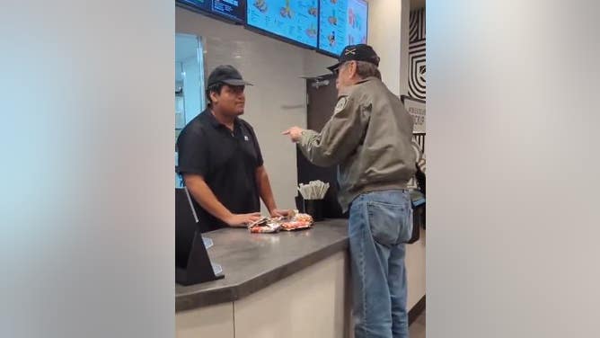 Customer Slaps Taco Bell Employee