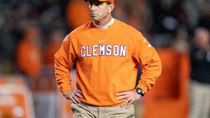 Dabo Swinney And Clemson Agree To 10-Year Contract Extension. Swinney wants to change recruiting.