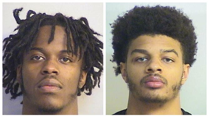 Police announce Darius Miles arrest updates. He was an Alabama basketball player. (Credit: Tuscaloosa Jail)