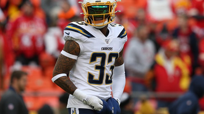 Coach Brandon Staley, Part Of Chargers Management, Makes Great Case For Big Derwin James Contract