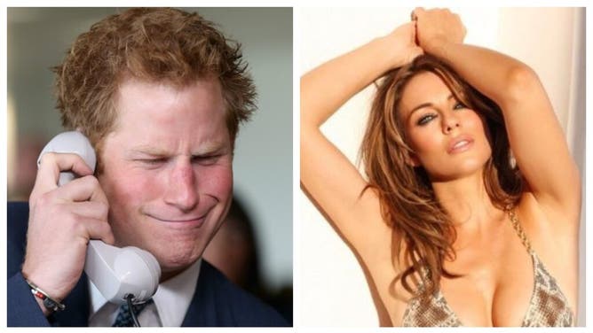 Elizabeth Hurley Responds To Rumor Sparked By Prince Harry's Book That She Took His Virginity