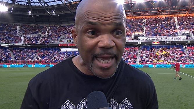 Rapper DMC Uses Lionel Messi's Debut To Announce Presidential Campaign
