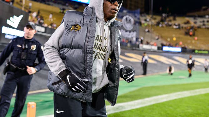 Deion Sanders says Colorado will not be an ATM for recruits or transfer portal players in college football