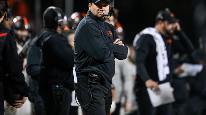 IS Oregon State head coach Jonathan Smith taking the same position at Michigan State?