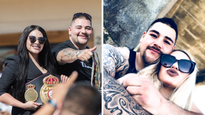 Andy Ruiz's Ex Claims Former Boxer Abused Her, Ruiz Denies The Allegations