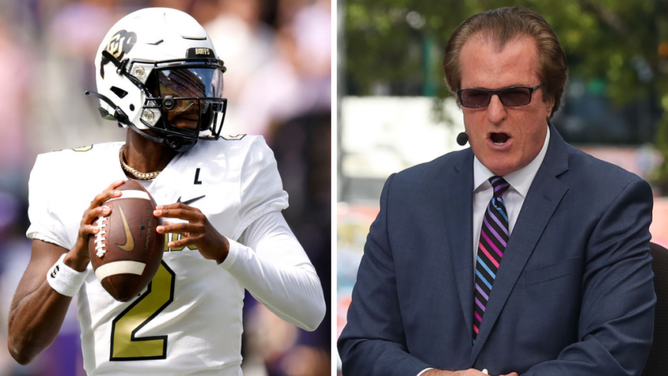 Mel Kiper Says Shedeur Sanders Will Be The Top Pick In 2025 | OutKick