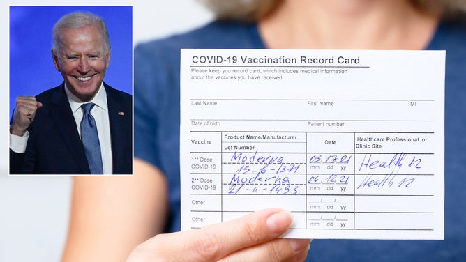 Joe Biden federal vaccine mandate January 4 enforcement date