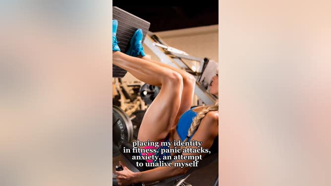 fitness influencer Brittany Dawn Davis
