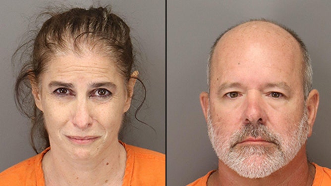 Florida Couple Arrested Sex in Public
