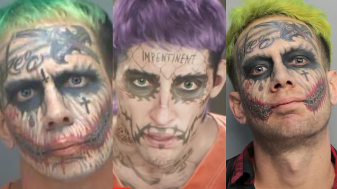 Florida-Joker-mugshots