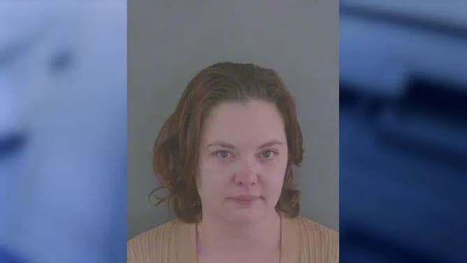 Florida Mom Arrested Cigarettes