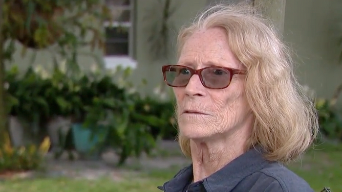 Florida grandma killed intruder
