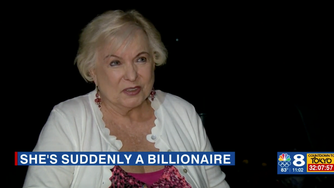 Florida woman billionaire