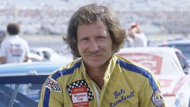 Dale Earnhardt died in the 2001 Daytona 500.