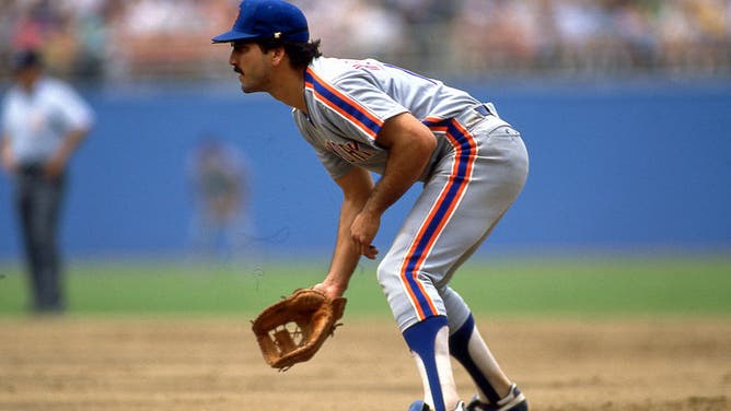 Awkward! Keith Hernandez Makes 'Fully Erect' Commentary