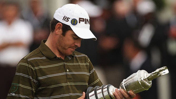 It's been a long time, but Louis Oosthuizen is a former British Open champion who can have success this week at Royal Liverpool.