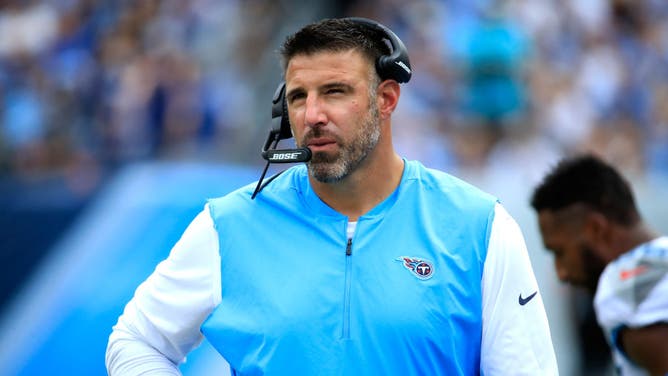 NFL GM Offers Dumbest Possible Explanation For Teams Not Hiring Mike Vrabel