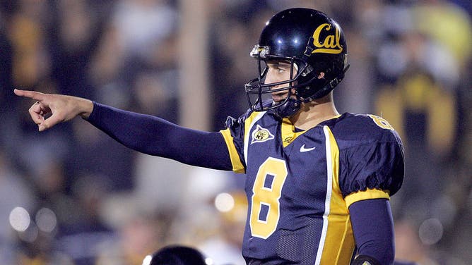 Aaron Rodgers will wear #8 for the New York Jets, the number he wore in college at Cal.
