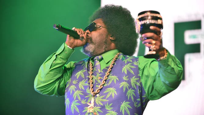 Police Suing Afroman For 'Humiliation' After He Wrote Songs About Them