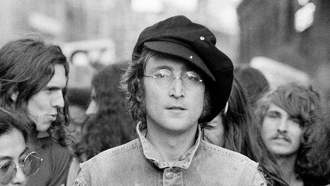 JOHN LENNON