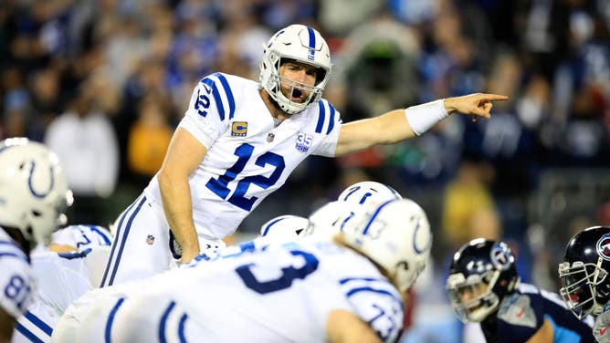 Andrew Luck retired prematurely from the Colts because of the constant pain and injuries