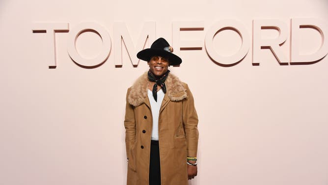 Tom Ford FW 2019 - Arrivals - New York Fashion Week: The Shows