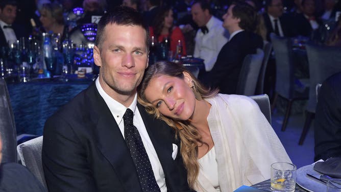 Gisele Bundchen Seen Without Wedding Ring Amid Divorce Reports