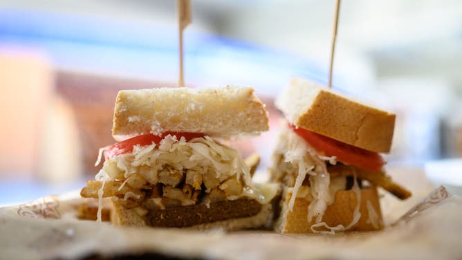The Titans have a shipment of Primanti Bros. sandwiches coming their way after they helped the Steelers make the playoffs.