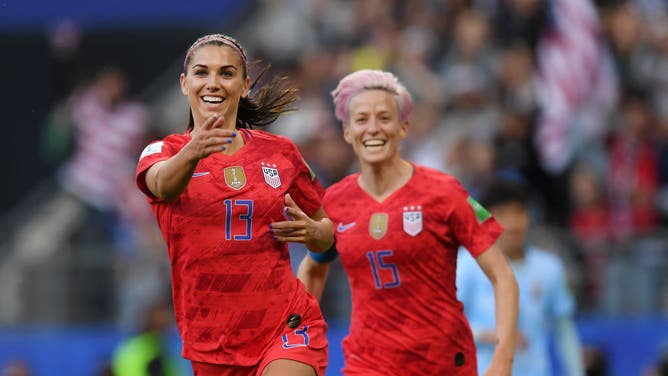 USWNT Earns Historic Sum Of Money Thanks To USMNT Win Over Iran