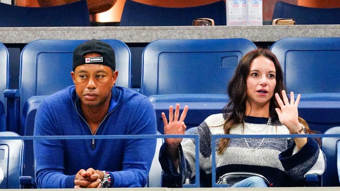 Tiger Woods' Ex-Girlfriend Erica Herman Seeking To Have NDA Nullified