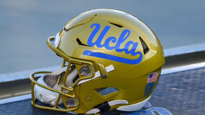 UCLA leaving Pac-12