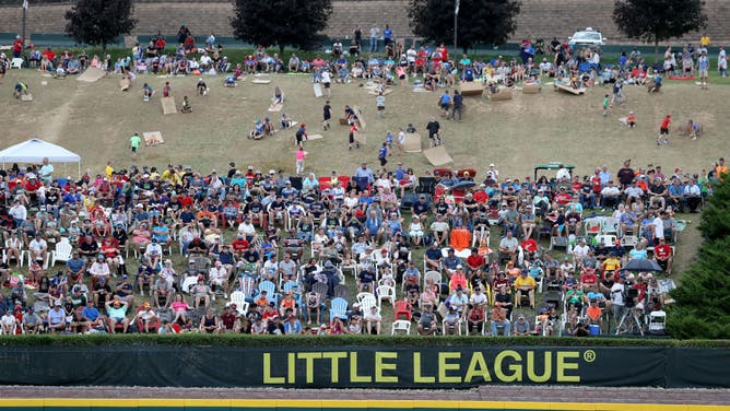 MLB Players Who Would Have The Most Home Runs On The LLWS Field