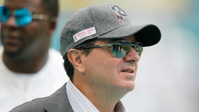 Daniel Snyder selling to Josh Harris but NFL must approve.