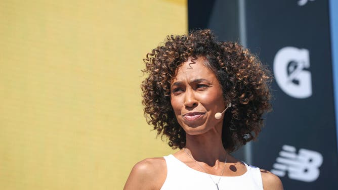 Sage Steele Joins Clay And Buck To Discuss The Hypocrisy Of 'Diversity' At ESPN