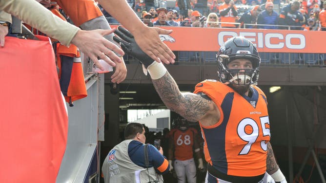 Derek Wolfe, who shot and killed a mountain lion