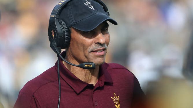 Arizona State Will Self-Impose Bowl In 2023 Ban Amid NCAA Investigation