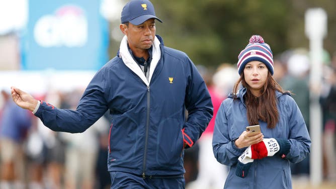 Tiger Woods' Ex Erica Herman Taking Her Case To Appeals Court