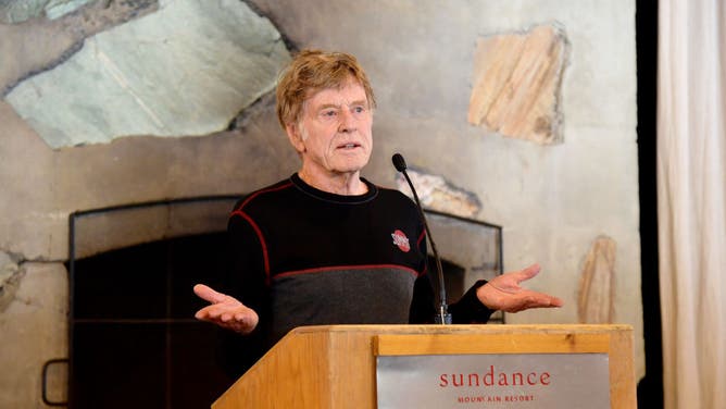 Why aren't Robert Redford and Sundance standing up for free speech when it comes to 