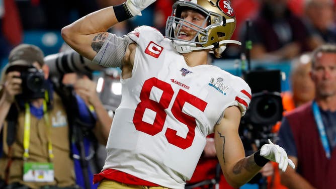 George Kittle