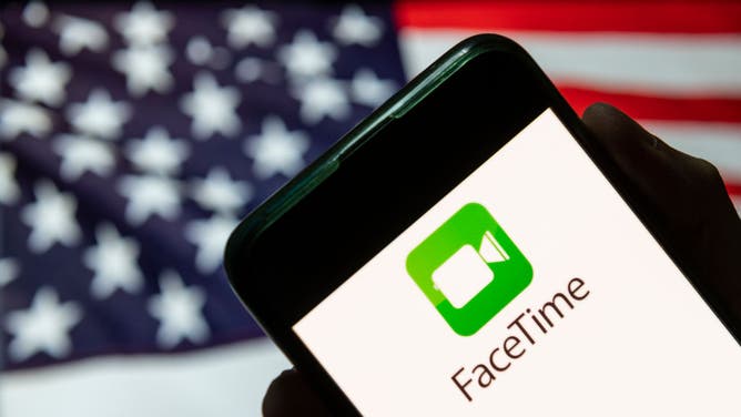 FaceTime logo