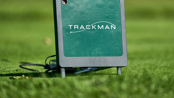 Trackman trackers can help you learn about how you hit all the golf clubs in your bag.