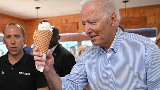 Joe Biden Misses White House College Athlete Day Due To Root Canal