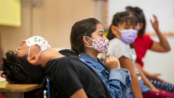 School closures and masks cause future problems