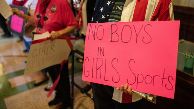Wisconsin Parents Don't Like The Idea Of Trans Athletes Joining Girls' Team