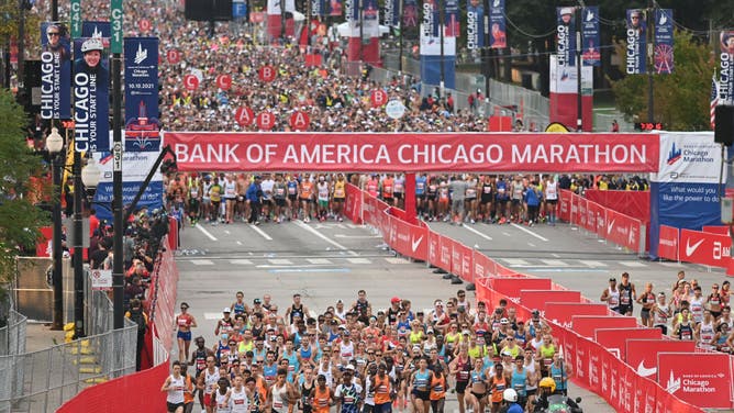 2021 Chicago Marathon