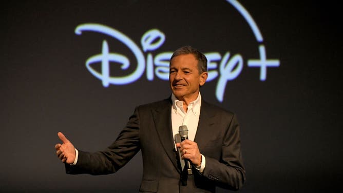 Bob Iger Disney CEO Ron DeSantis
