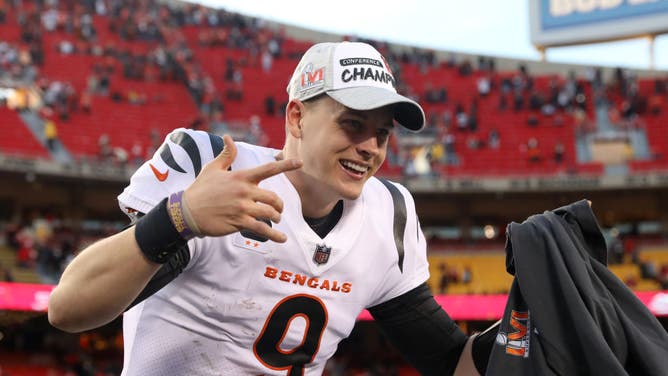 Expect another big game from Joe Burrow at Arrowhead in the AFC Championship game and back the Bengals with another NFL betting selection.