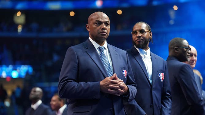 Charles Barkley Thinks An NBA Lockout Is Coming