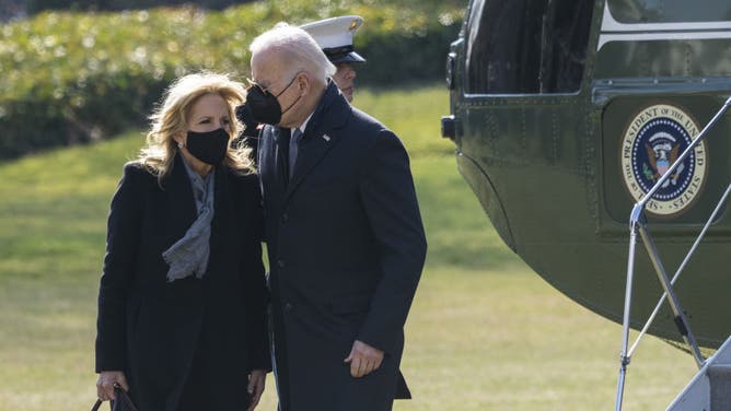 U.S. President Joe Biden and First Lady Jill Biden have both had rebound cases of COVID following use of Pfizer treatment