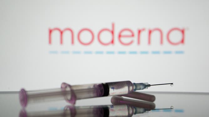 Moderna COVID vaccine 